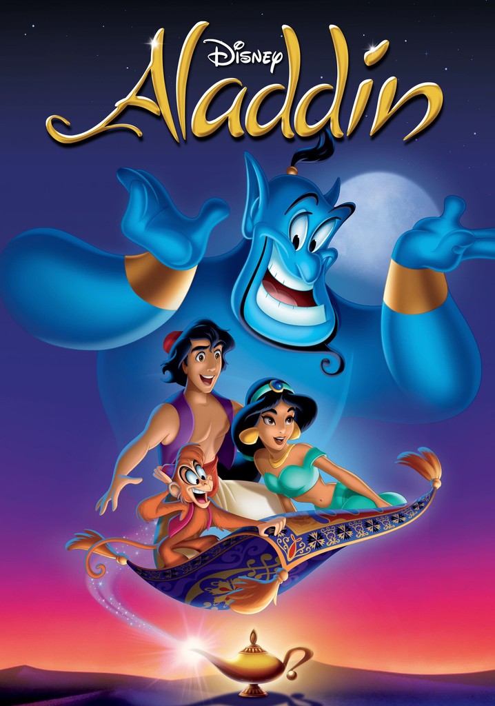 Où regarder Aladdin en streaming complet et légal